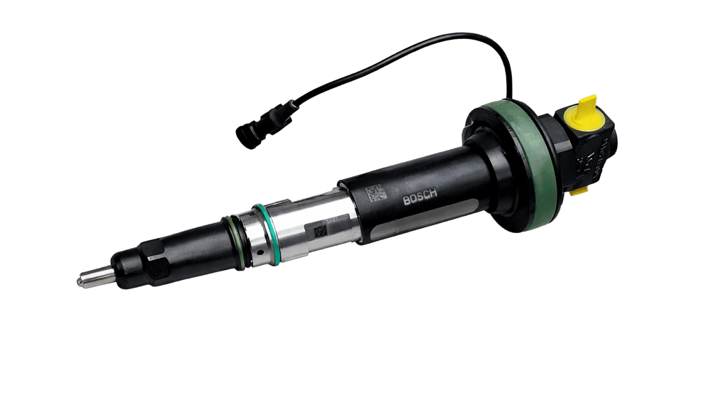 Насос форсунка Bosch Cummins QSK электромагнитная