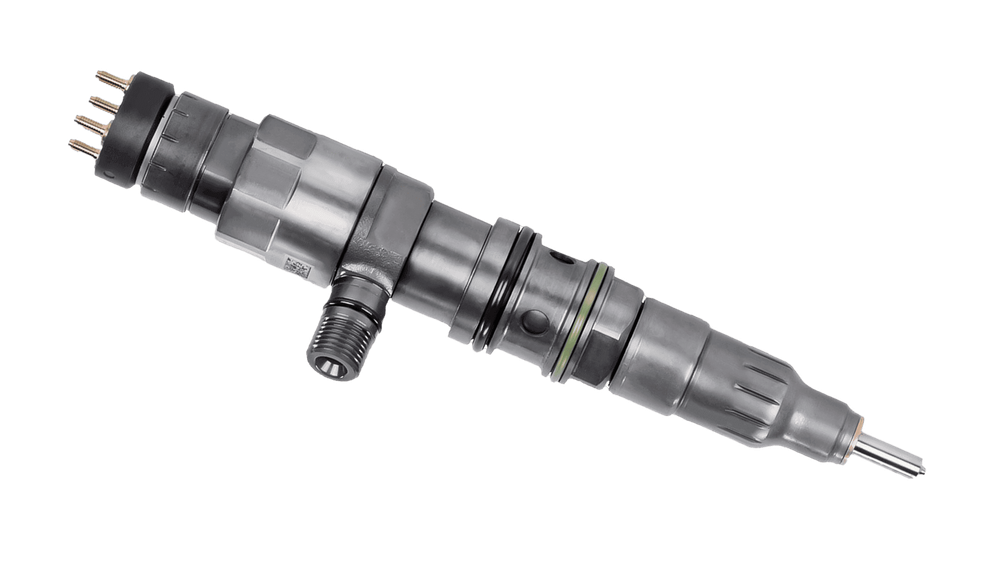 Форсунка Bosch CRIN 4.2 Мерседес Актрос MP4/MP5