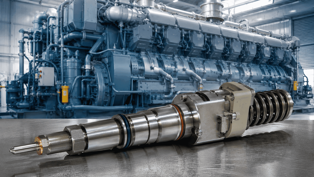 Форсунки MTU 4000 L’Orange: 4000.01, 4000.03 и 4000.04